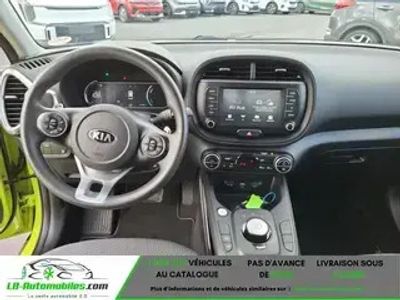 occasion Kia Soul EV 136 Ch