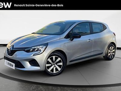 Gris Occasion 2023 Renault Clio V Equilibre Citadine | 14 990 € (Prix juste)