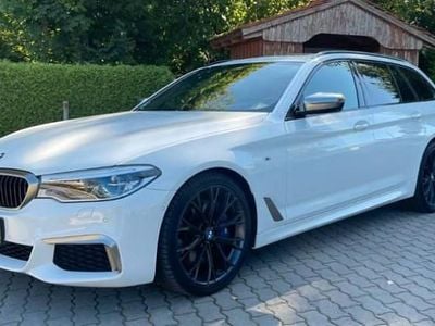 Blanc Occasion 2019 BMW M550 M Sport Berline | 37 990 €