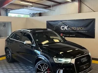 Audi RS Q3