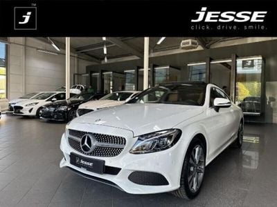 Mercedes C200