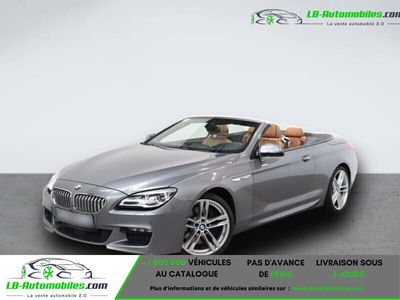 BMW 650 Cabriolet