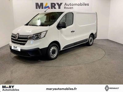 Blanc Occasion 2023 Renault Trafic Monospace | 21 790 € (Prix juste)