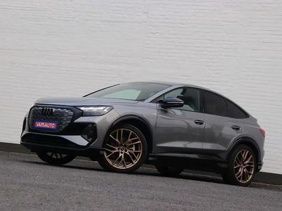 Audi Q4 Sportback e-tron