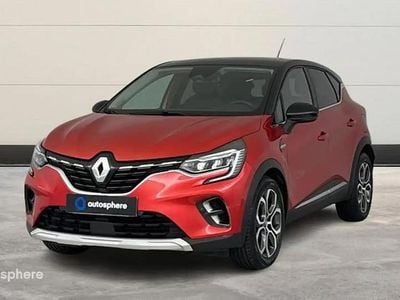 Occasion 2021 Renault Captur Intens SUV | 17 899 € (Bon prix)