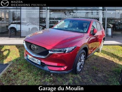 occasion Mazda CX-5 2.0l Skyactiv-g 165 Ch 4x2 Selection