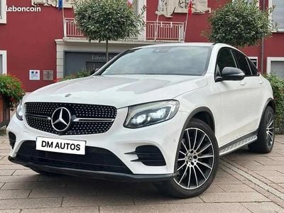 Mercedes GLC250