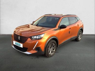 Orange Occasion 2022 Peugeot e-2008 Style SUV | 19 750 € (Prix assez cher)