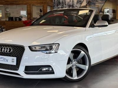 Occasion 2012 Audi S5 Sport Cabriolet | 32 000 € (Prix assez cher)