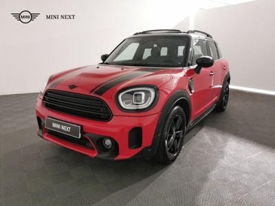 Mini Cooper Countryman