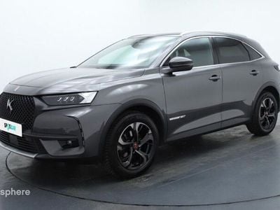 DS Automobiles DS7 Crossback