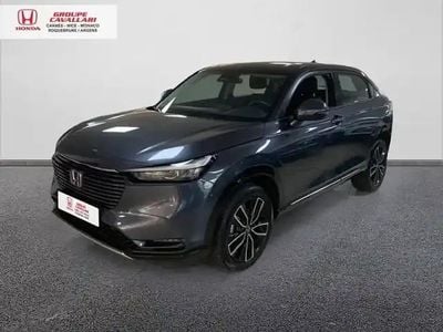 Gris meteor m Occasion 2024 Honda HR-V SUV | 29 500 € (Prix juste)