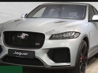 occasion Jaguar F-Pace V8 5.0 Supercharged 550ch Svr Awd Bva8