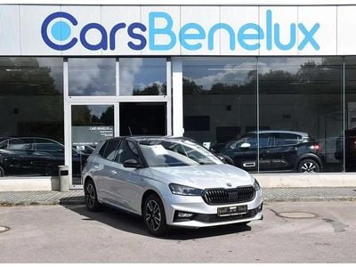 Argent Nouvelle 2025 Skoda Fabia Monte Carlo Berline | 25 620 € (Prix juste)