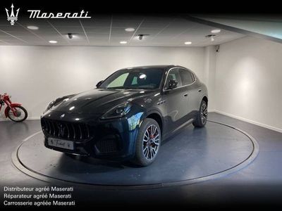 Maserati Grecale