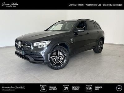 Mercedes GLC300e