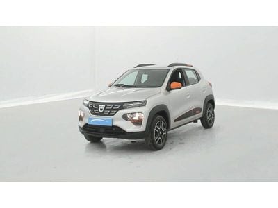 Occasion Dacia Spring Comfort Plus 33 kW (45 ch) 2021 Gris Citadine