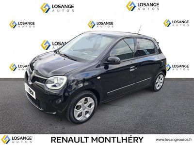 Occasion Renault Twingo Zen 60 kW (82 ch) 2021 Noir Citadine