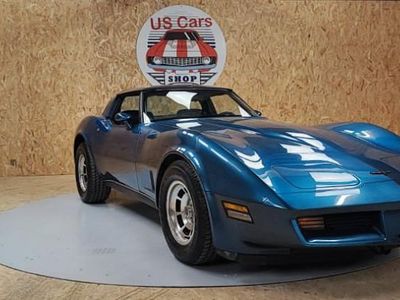 Occasion 1980 Chevrolet Corvette Coupé | 27 000 €