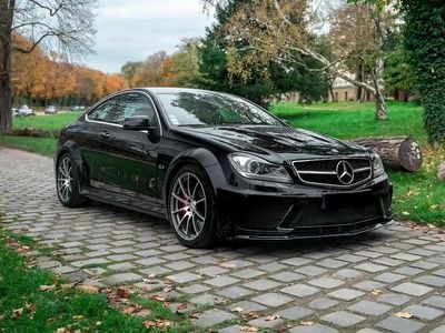 Noir Occasion 2012 Mercedes C63 AMG AMG Coupé | 149 000 €