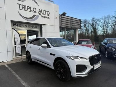 Occasion 2021 Jaguar F-Pace R-Dynamic SUV | 33 990 € (Bon prix)
