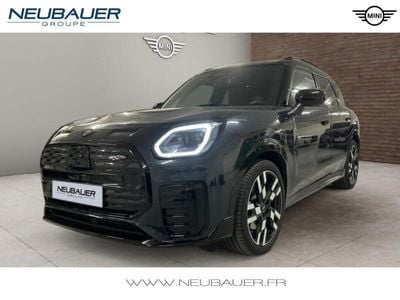 Mini John Cooper Works Countryman
