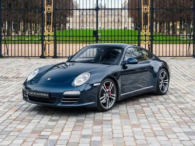 occasion Porsche 911 Carrera 4S 997Coupé PDK - excellent condition