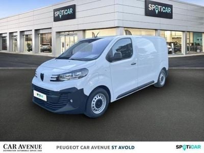 Peugeot e-Expert