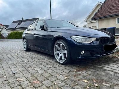 Occasion BMW 328 245 ch (180 kW) 2012 Bleu Berline