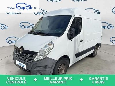 Occasion Renault Master 110 ch (80 kW) 2018 Blanc Van