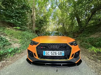 occasion Audi RS4 2.9 TFSI quattro