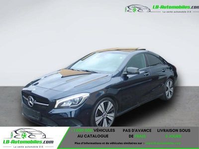 Occasion Mercedes CLA220 184 ch (135 kW) 2018 Berline