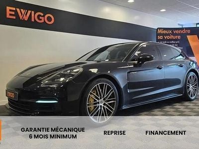 Occasion Porsche Panamera Sport Turismo 334 ch (245 kW) 2018 Noir Break