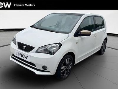 Seat Mii