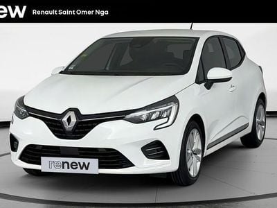 Blanc Occasion 2022 Renault Clio V Business Citadine | 16 199 € (Prix juste)