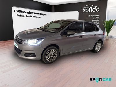 occasion Citroën C4 PureTech 110ch Feel