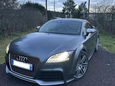 Occasion Audi TT RS Sport 360 ch (264 kW) 2012 Coupé