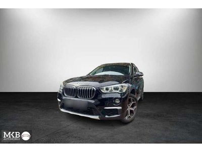 occasion BMW X1 sDrive 18d - BVA F48 xLine PHASE 1