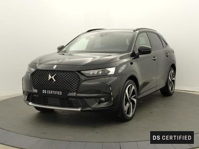 Occasion DS Automobiles DS7 Crossback 2022 Noir SUV