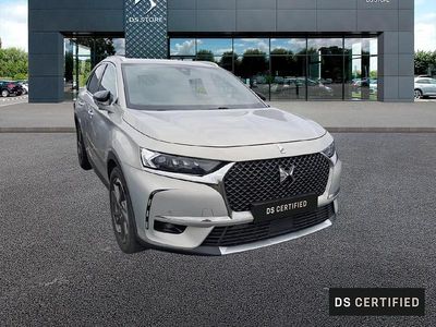 Beige Occasion 2022 DS Automobiles DS7 Crossback Rivoli SUV | 29 990 € (Prix juste)