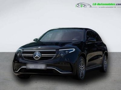 Mercedes EQC400