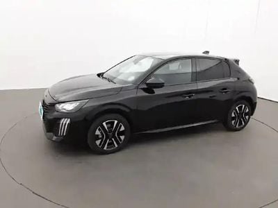 Peinture métallisée noir perla nera Occasion 2025 Peugeot 208 Citadine | 21 490 € (Prix juste)