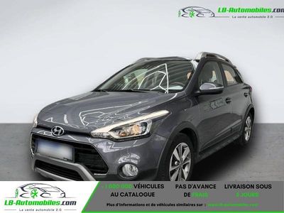 Occasion 2016 Hyundai i20 Active Citadine | 14 300 € (Prix cher)