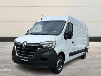 Occasion Renault Master 137 ch (100 kW) 2024 Blanc Van