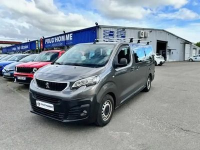 occasion Peugeot Traveller 1.6 BLUEHDI 115CH LONG BUSINESS S\u0026S 8PLACES