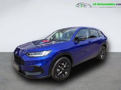 Honda ZR-V