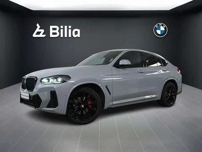 Gris Occasion 2022 BMW X4 M Sport SUV | 46 899 € (Prix juste)