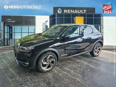 DS Automobiles DS3 Crossback