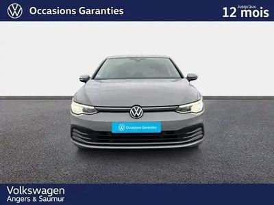 Occasion VW Golf VII 2020 Gris lunaire Berline