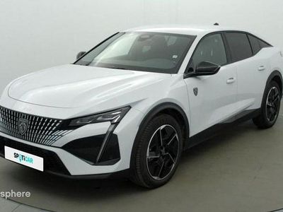 Blanc Occasion 2025 Peugeot e-408 GTi SUV | 42 990 €